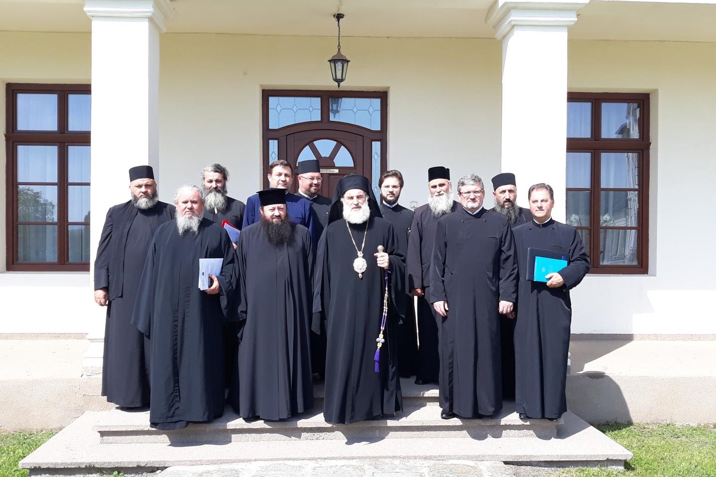 Ședința de constituire a consistoriilor eparhiale