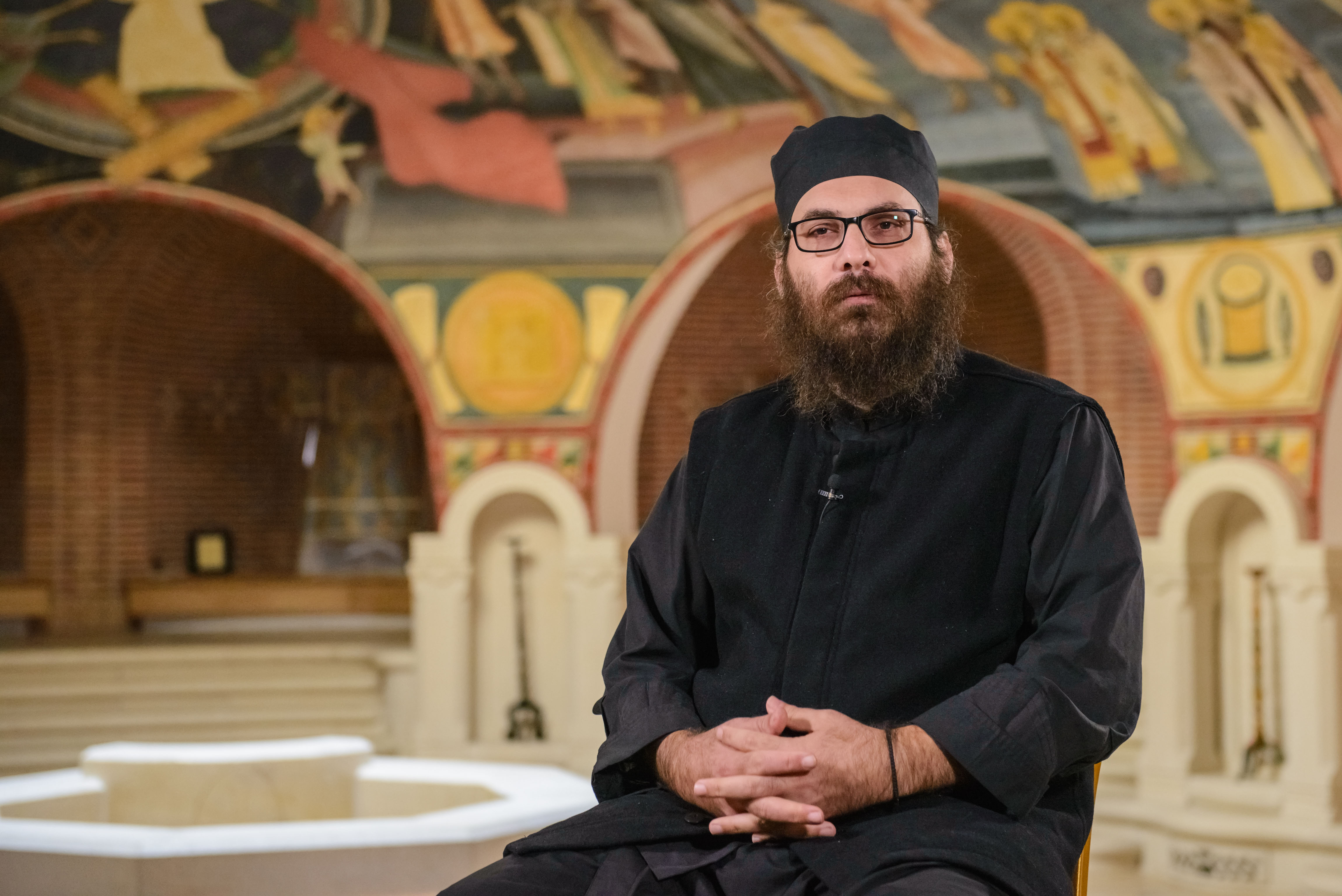 (Video) În dialog cu Ioannis Hanna - IBMF 2017