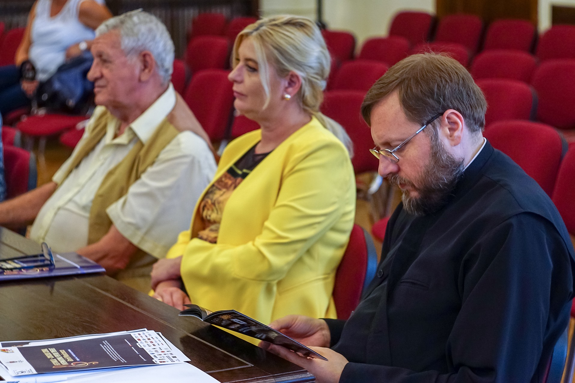 Începe a VI-a ediţie a Festivalului „Gavriil Musicescu”