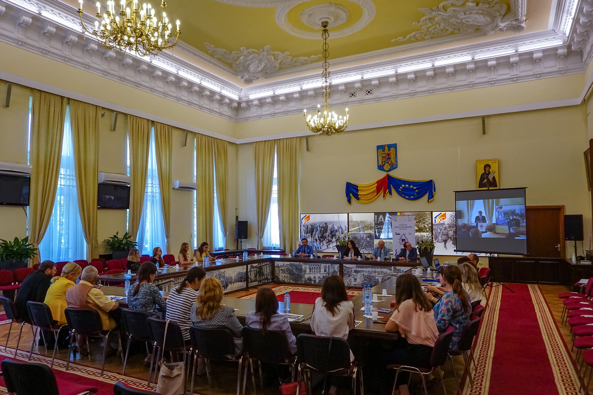 Începe a VI-a ediţie a Festivalului „Gavriil Musicescu”