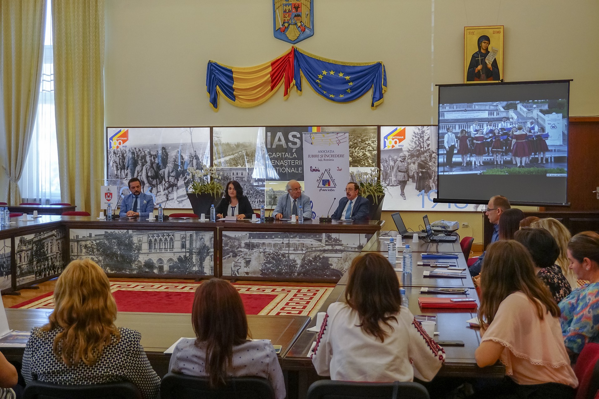 Începe a VI-a ediţie a Festivalului „Gavriil Musicescu”