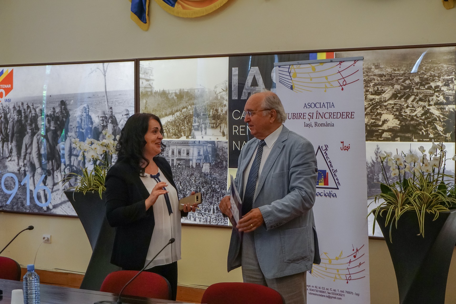 Începe a VI-a ediţie a Festivalului „Gavriil Musicescu”