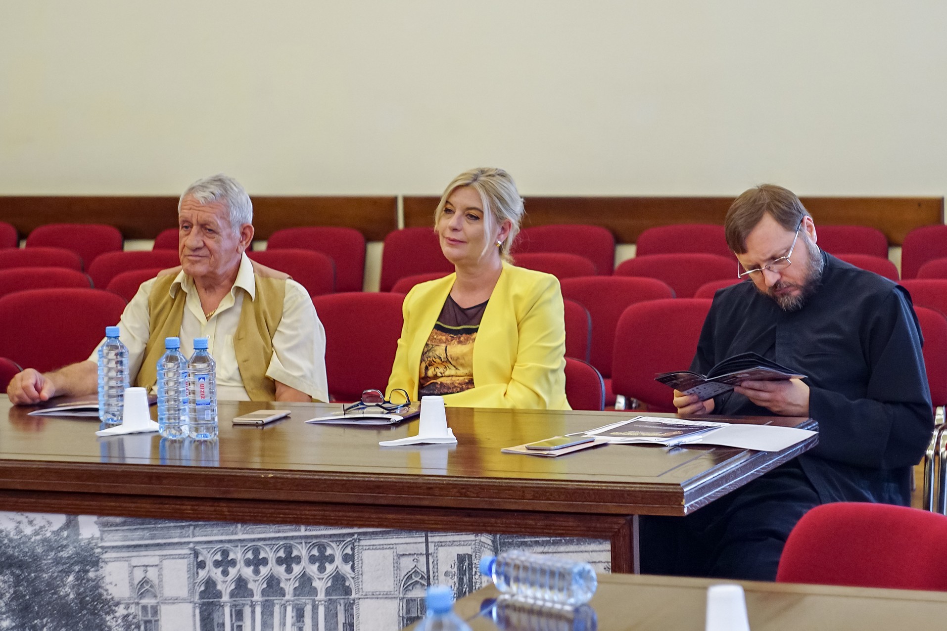 Începe a VI-a ediţie a Festivalului „Gavriil Musicescu”