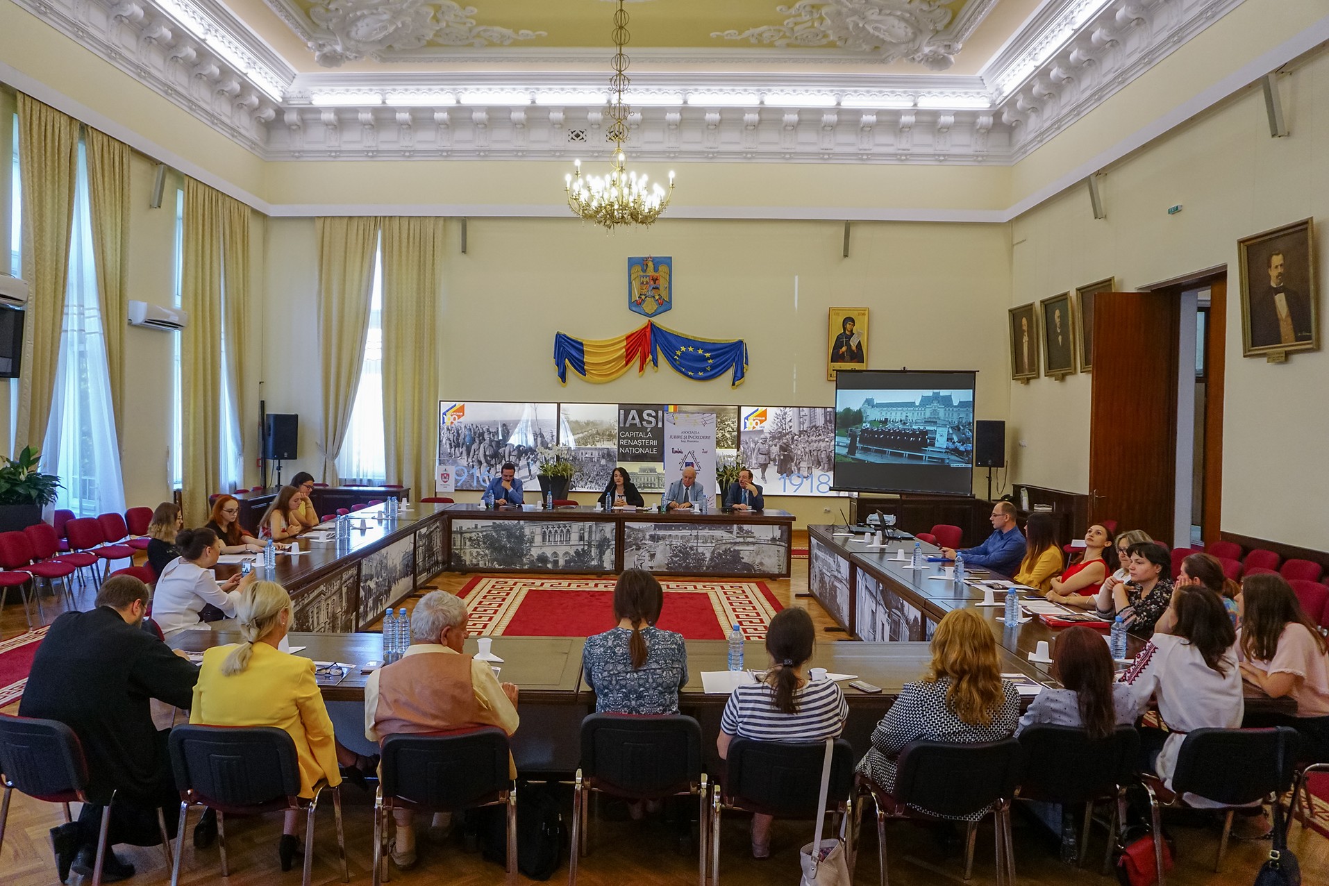 Începe a VI-a ediţie a Festivalului „Gavriil Musicescu”