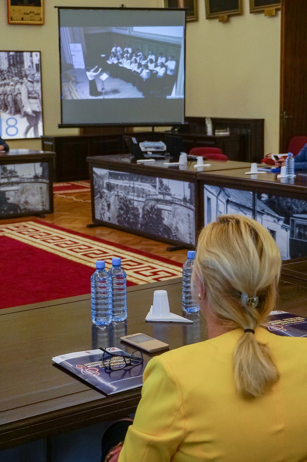 Începe a VI-a ediţie a Festivalului „Gavriil Musicescu”