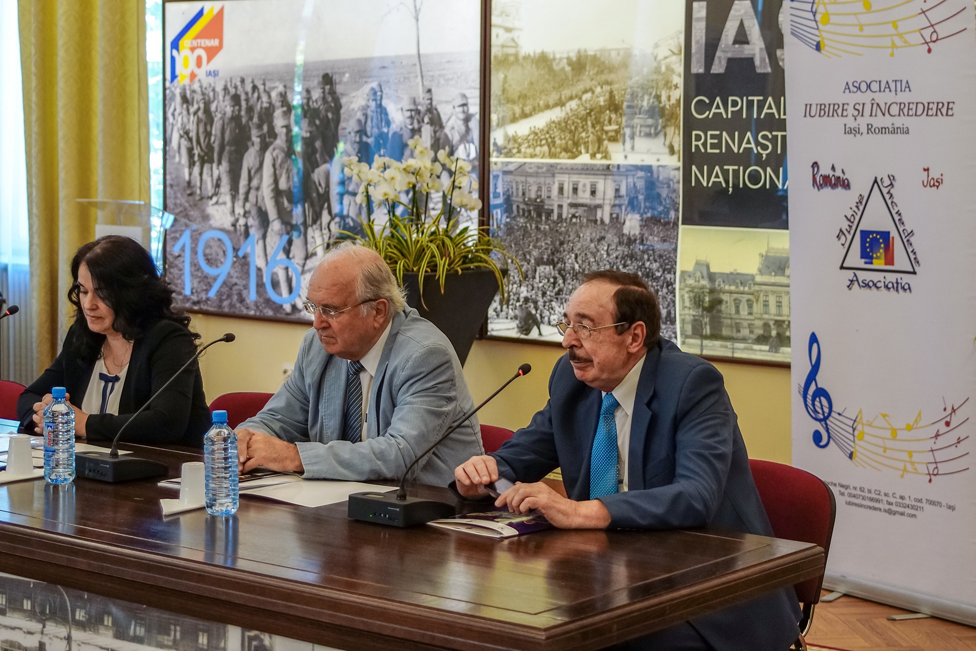 Începe a VI-a ediţie a Festivalului „Gavriil Musicescu”