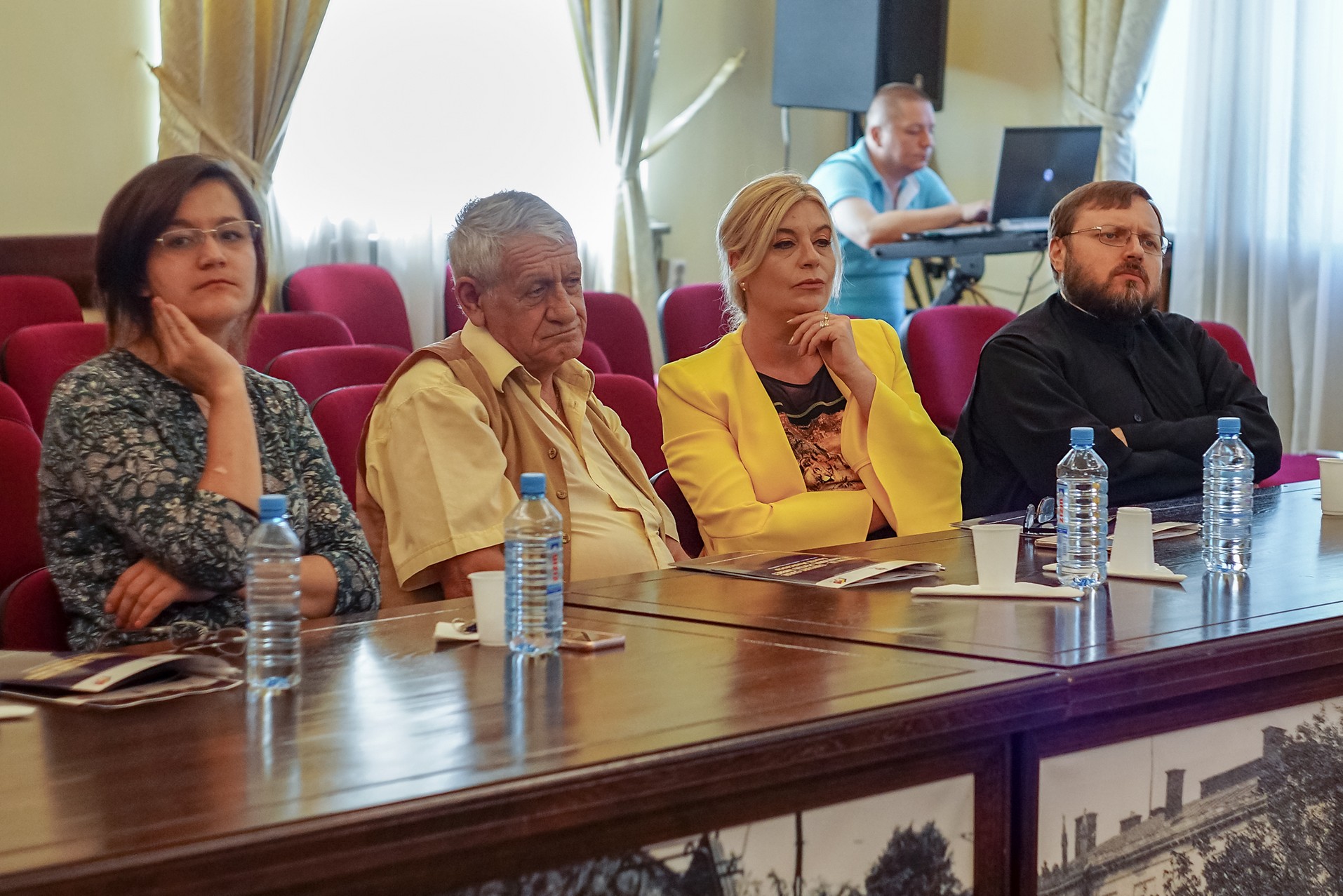 Începe a VI-a ediţie a Festivalului „Gavriil Musicescu”