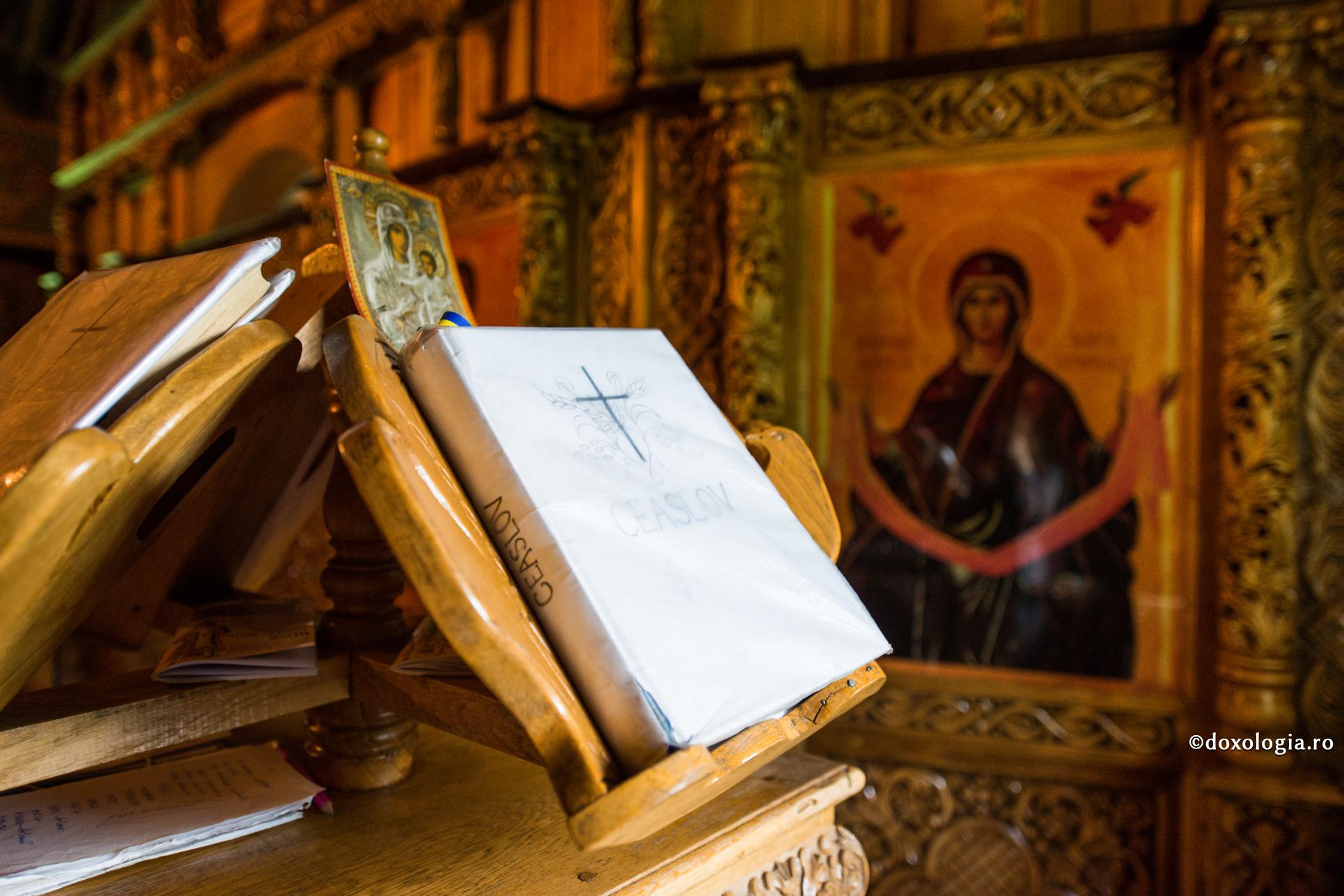 La bucurie și la necaz, sufletul omului cântă de dorul lui Dumnezeu