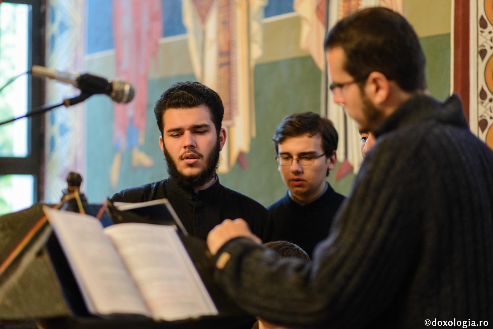 (Video) Ce reprezintă muzica pentru sufletul omului? - Arhim. Isihije Rogić