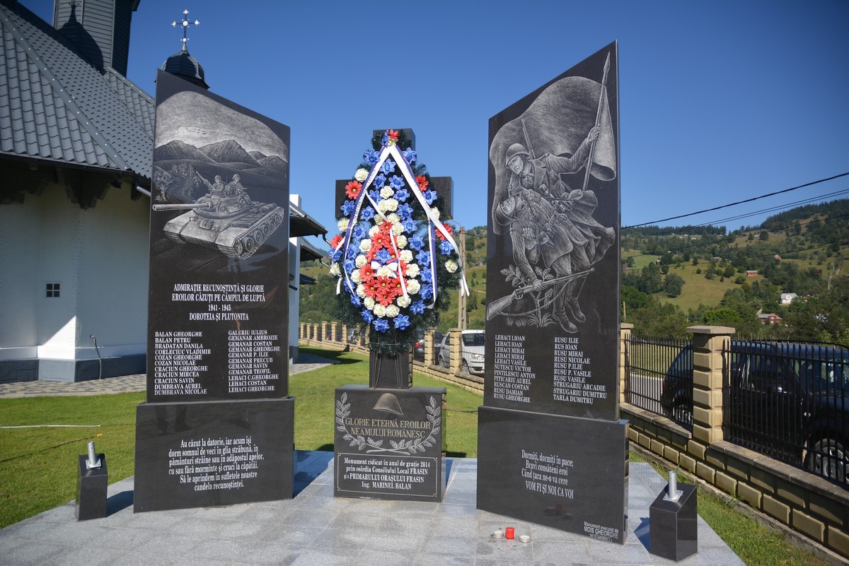 Credinţă şi misiune de secole la Doroteia