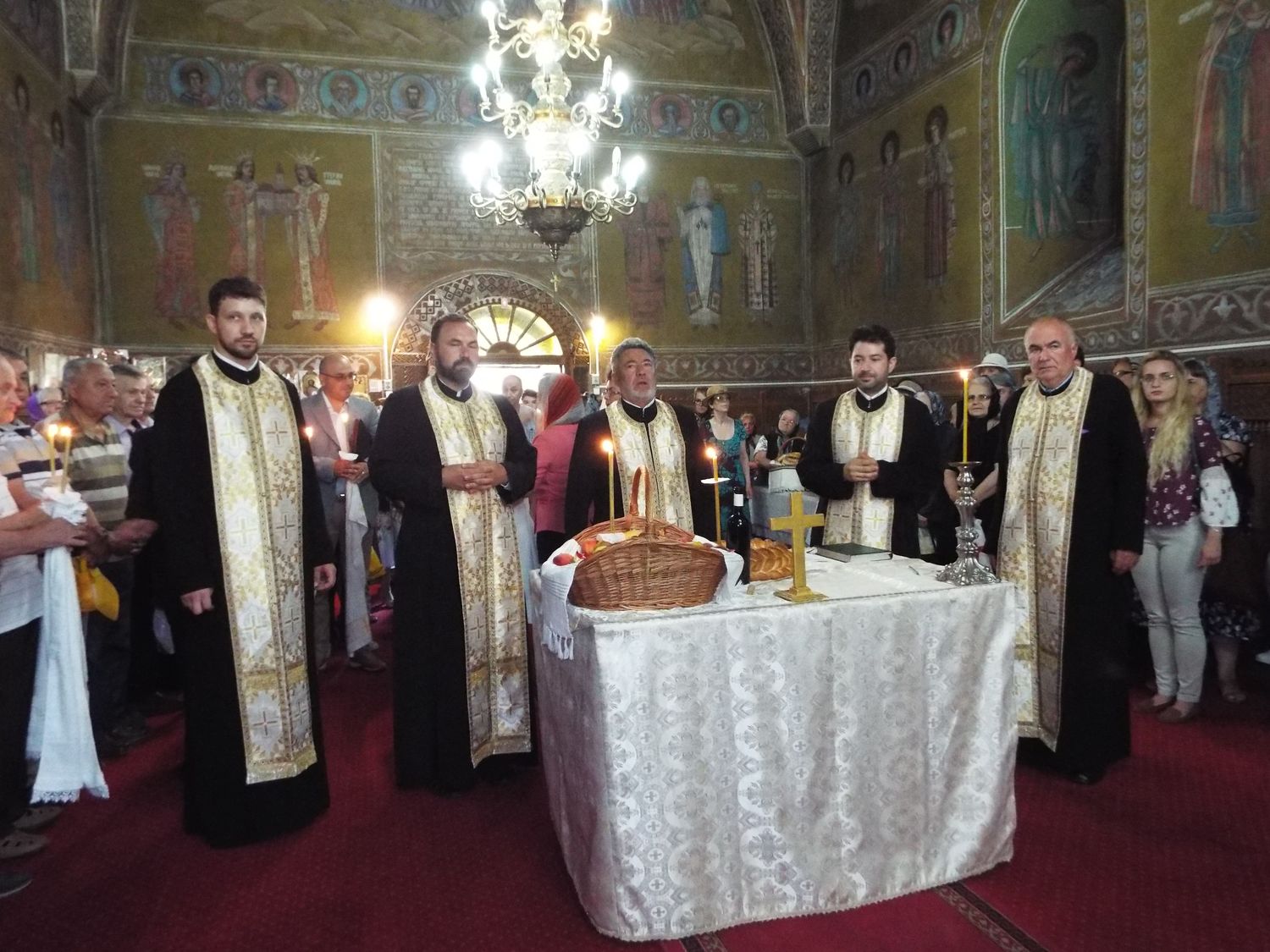 Poetul Vasile Alecsandri, pomenit la Bacău