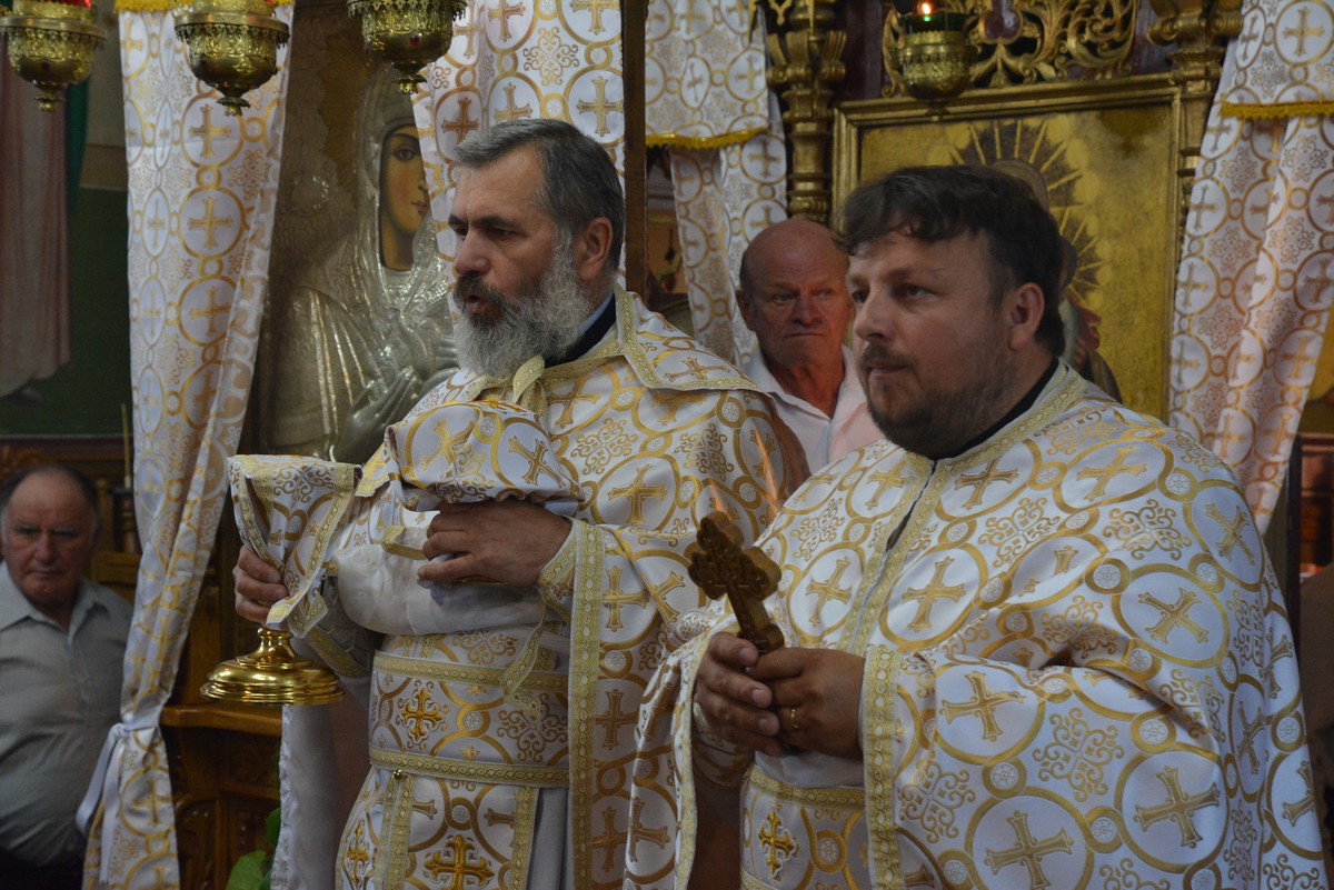 Credinţă şi misiune de secole la Doroteia