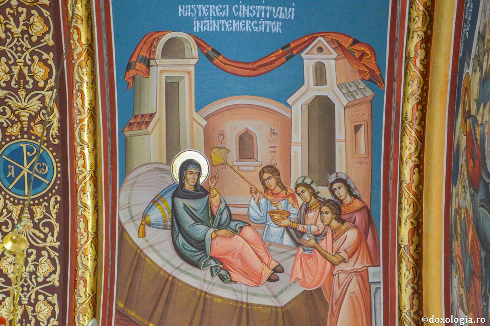 (Audio) „Să ne dăruiască Dumnezeu să trăim înțelept precum Sfântul Ioan Botezătorul”  - Arhim. Nichifor Horia