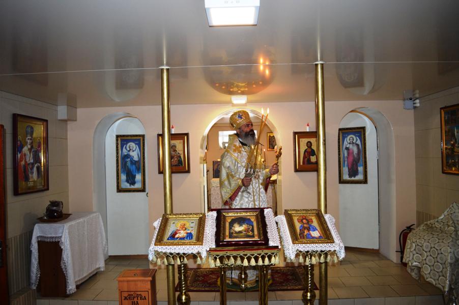 PS Antonie: „Sfinţii sunt creştinii care au adunat cer în sufletele lor”