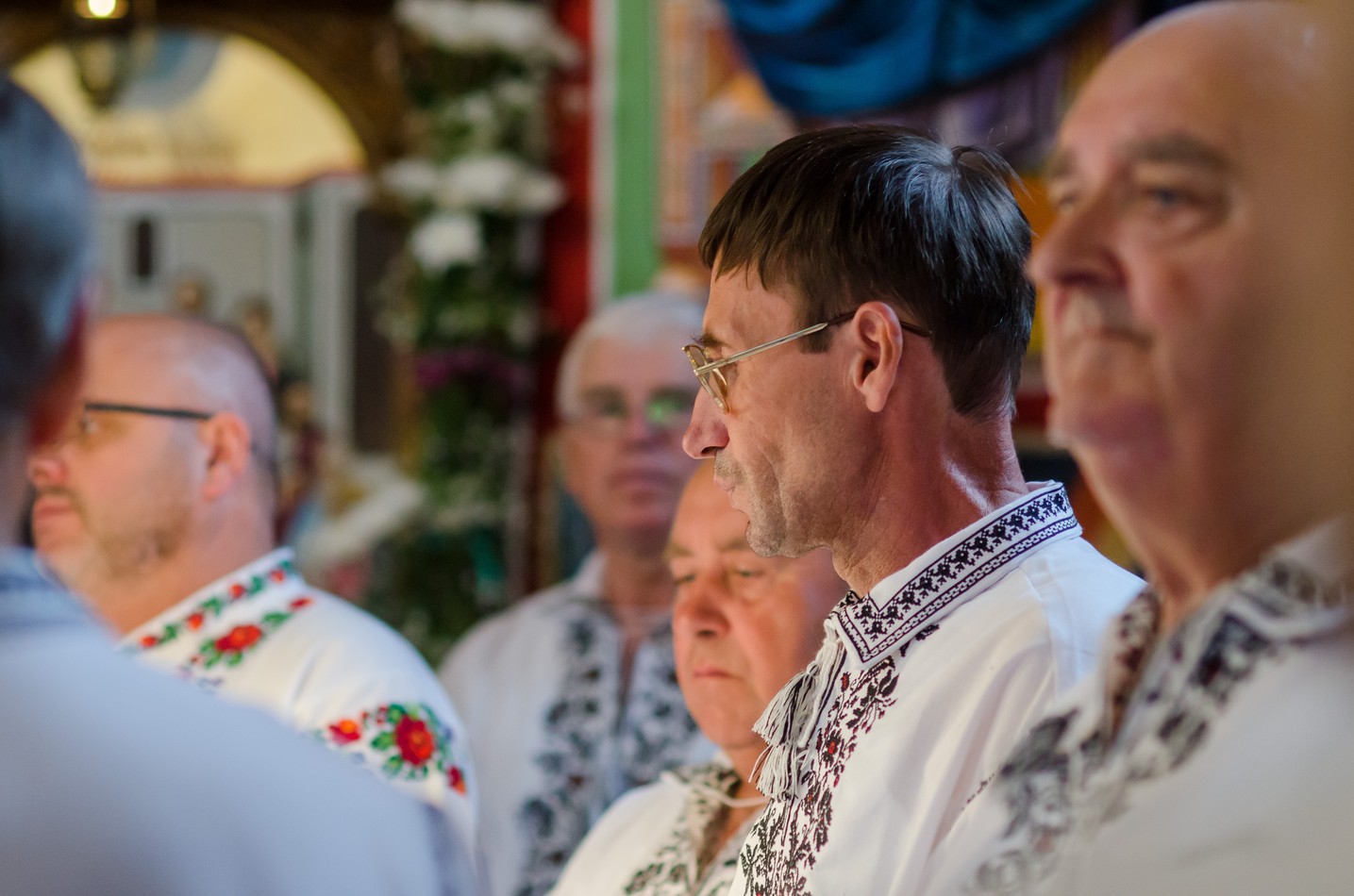 IPS Pimen, la sfințirea bisericii din Ipotești: „Să ne îngrijim de hrana pentru trup, dar nu îngrijorându-ne”