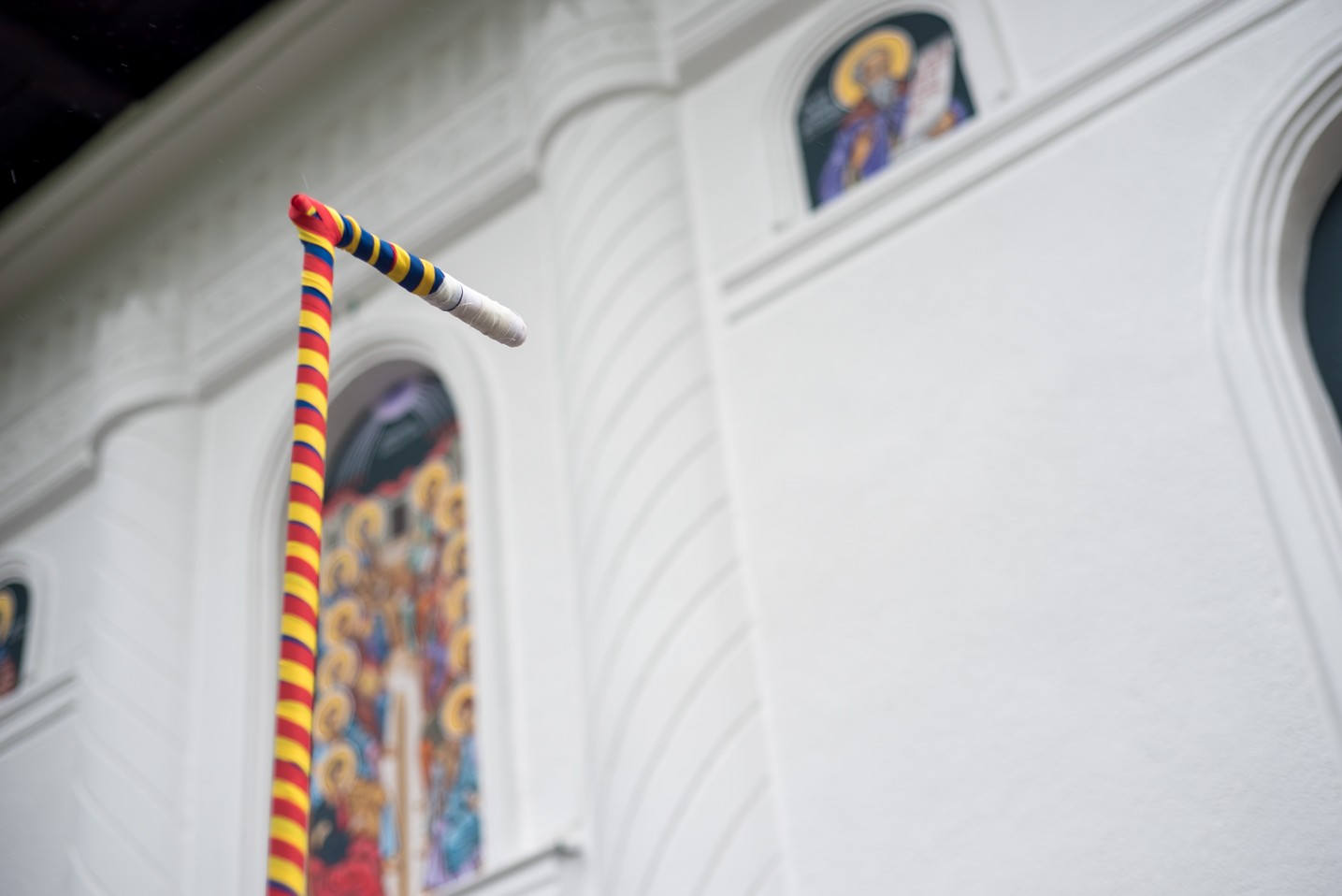 IPS Pimen, la sfințirea bisericii din Ipotești: „Să ne îngrijim de hrana pentru trup, dar nu îngrijorându-ne”