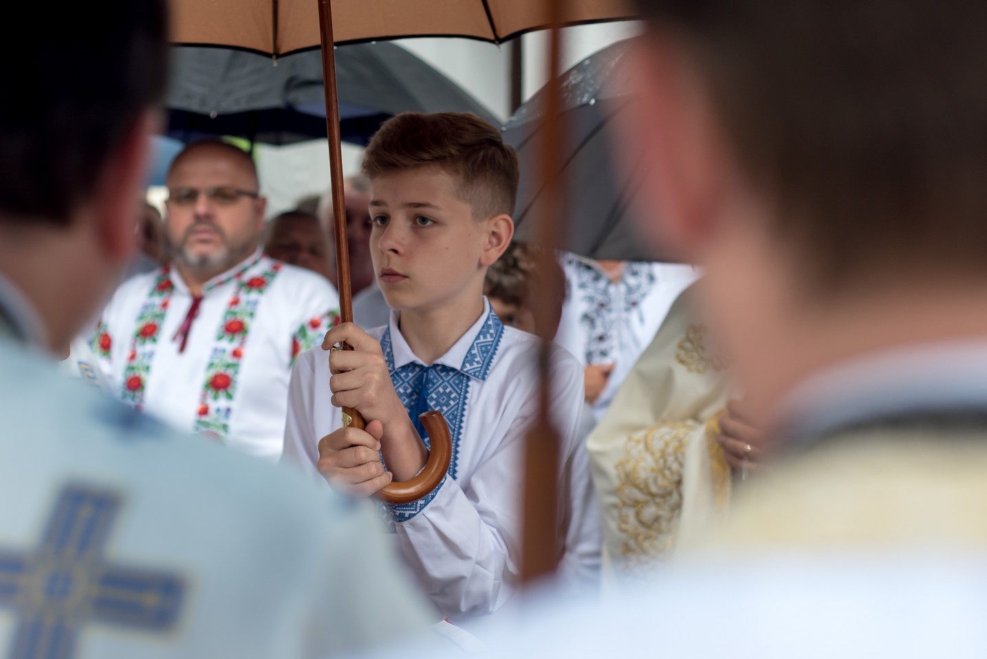 IPS Pimen, la sfințirea bisericii din Ipotești: „Să ne îngrijim de hrana pentru trup, dar nu îngrijorându-ne”