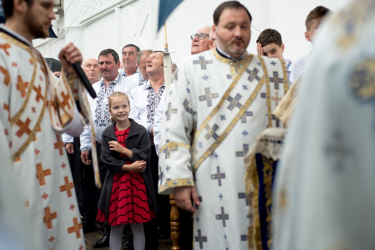 IPS Pimen, la sfințirea bisericii din Ipotești: „Să ne îngrijim de hrana pentru trup, dar nu îngrijorându-ne”