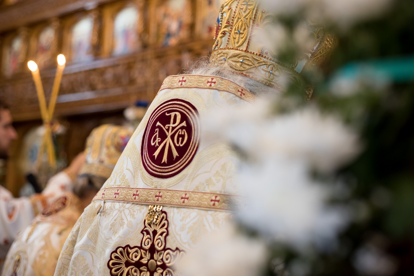 IPS Pimen, la sfințirea bisericii din Ipotești: „Să ne îngrijim de hrana pentru trup, dar nu îngrijorându-ne”