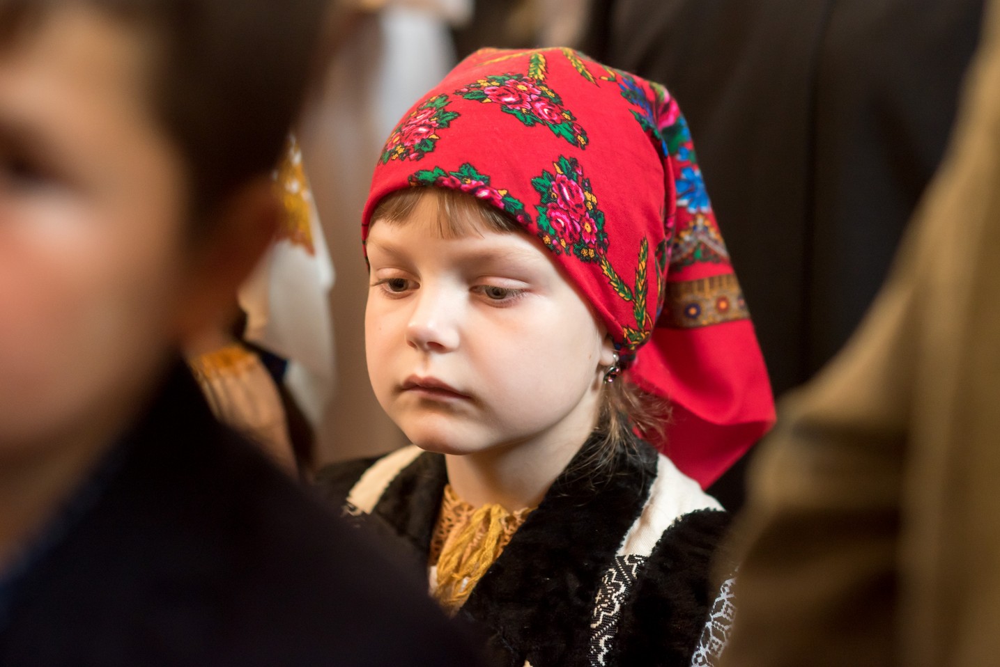 IPS Pimen, la sfințirea bisericii din Ipotești: „Să ne îngrijim de hrana pentru trup, dar nu îngrijorându-ne”