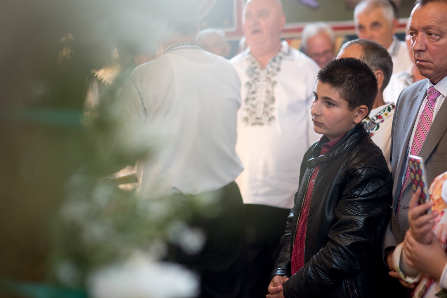 IPS Pimen, la sfințirea bisericii din Ipotești: „Să ne îngrijim de hrana pentru trup, dar nu îngrijorându-ne”