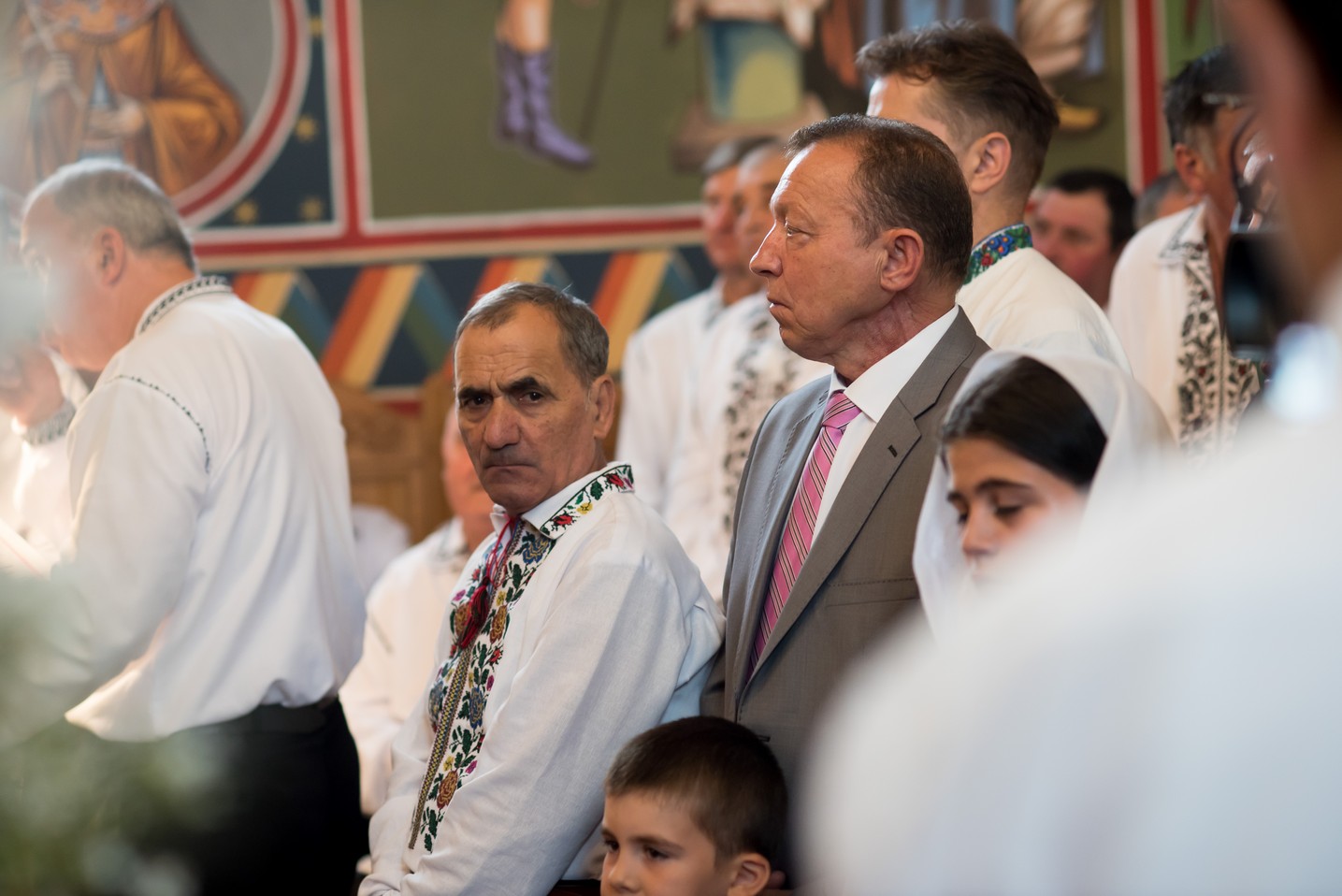 IPS Pimen, la sfințirea bisericii din Ipotești: „Să ne îngrijim de hrana pentru trup, dar nu îngrijorându-ne”