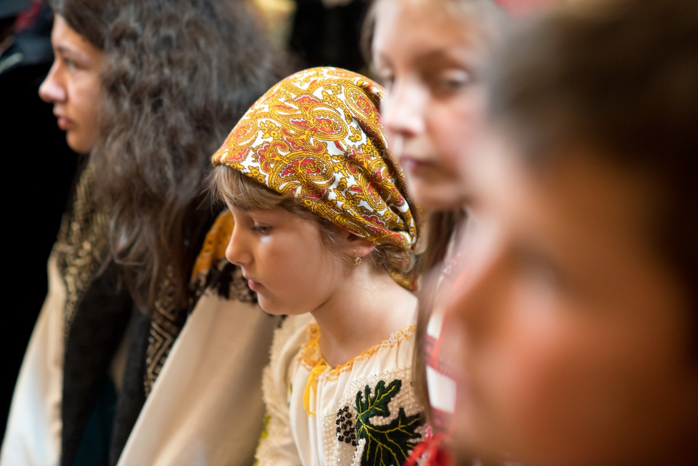 IPS Pimen, la sfințirea bisericii din Ipotești: „Să ne îngrijim de hrana pentru trup, dar nu îngrijorându-ne”