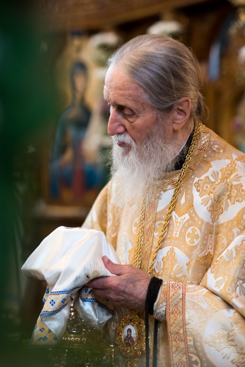 IPS Pimen, la sfințirea bisericii din Ipotești: „Să ne îngrijim de hrana pentru trup, dar nu îngrijorându-ne”