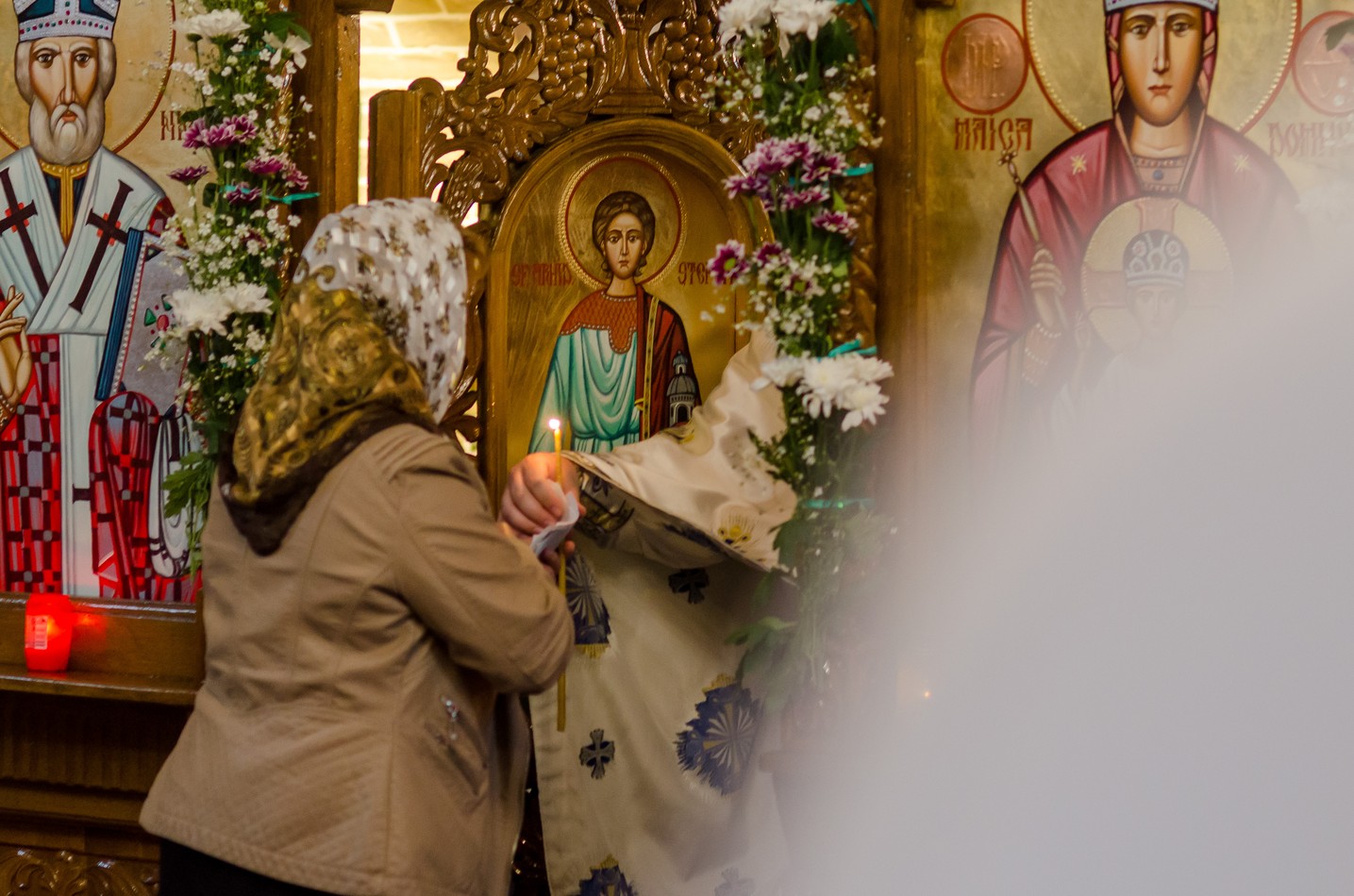 IPS Pimen, la sfințirea bisericii din Ipotești: „Să ne îngrijim de hrana pentru trup, dar nu îngrijorându-ne”