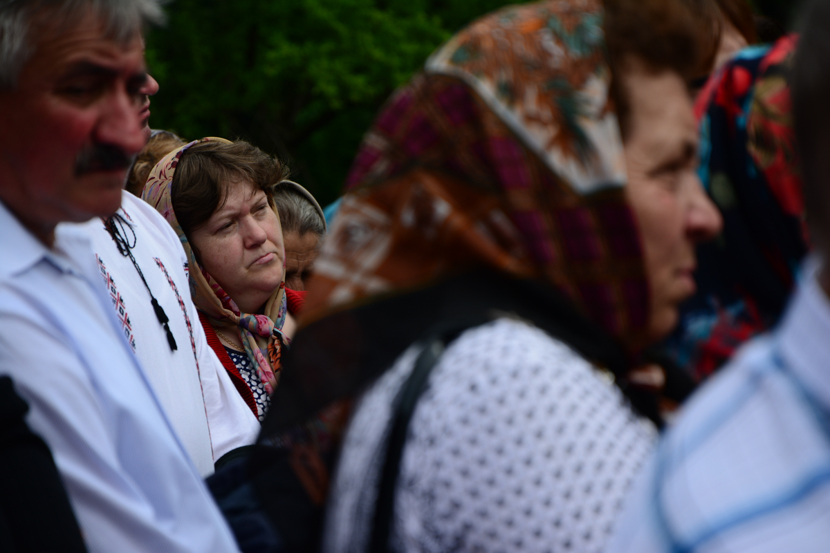 IPS Mitropolit Teofan, la Mănăstirea Tarcău: „Sfinții sunt cei care, prin taina smereniei lor, nu doresc să-l domine pe celălalt”