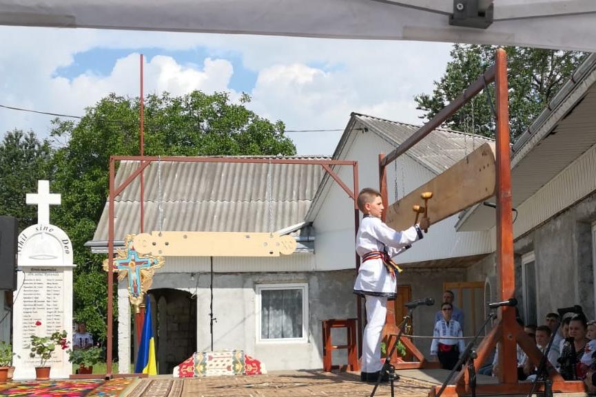 „Răsună toaca-n cer“, ediţia a VIII-a