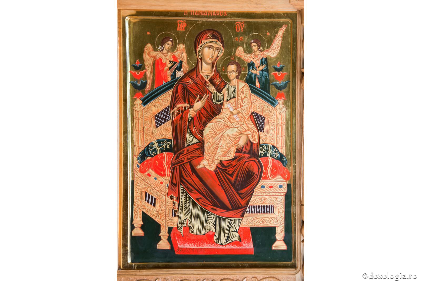 Icoana Maicii Domnului Pantanassa