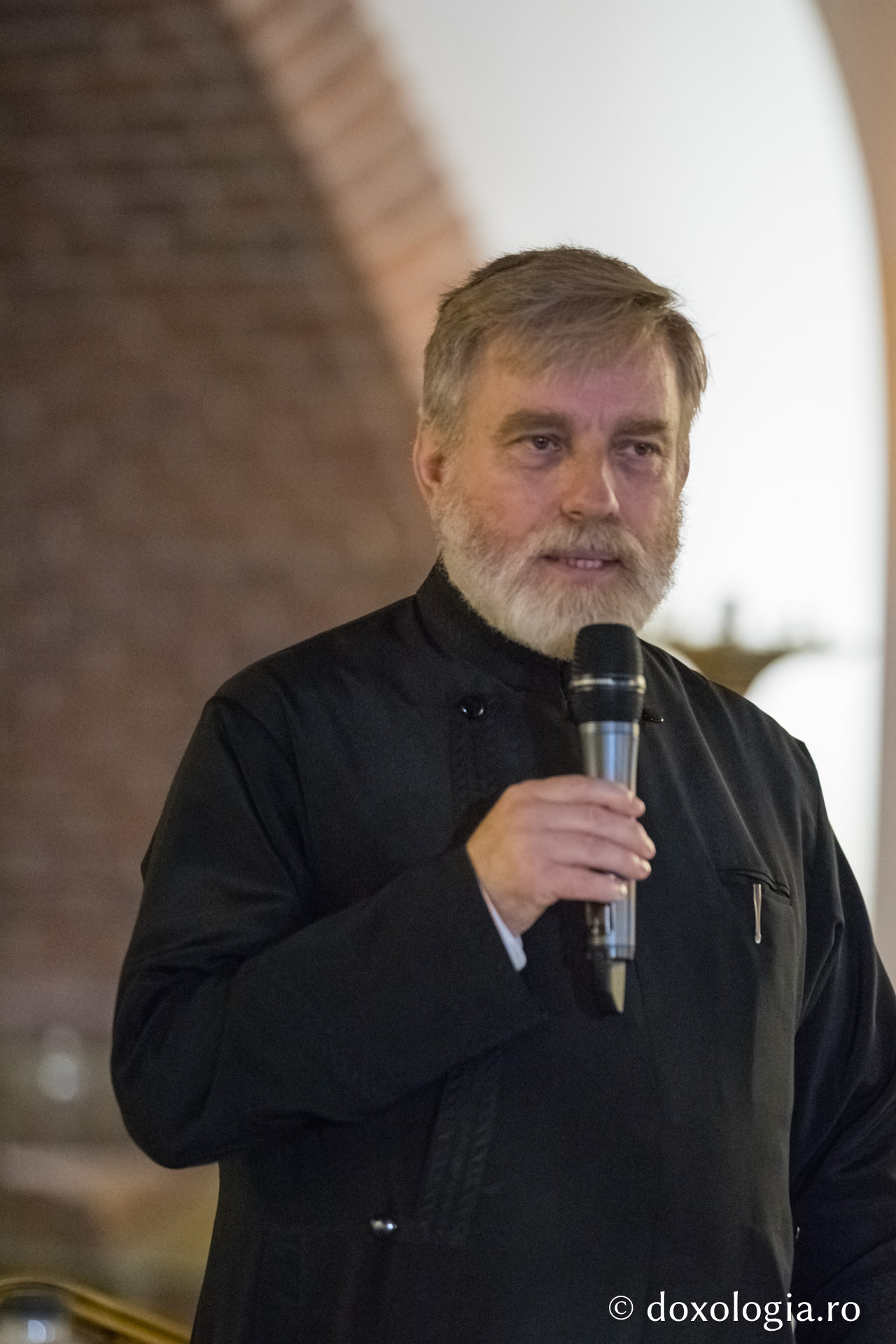 Despre binefacerile Sfintei Cuvioase Parascheva la Muzeul Mitropolitan din Iași