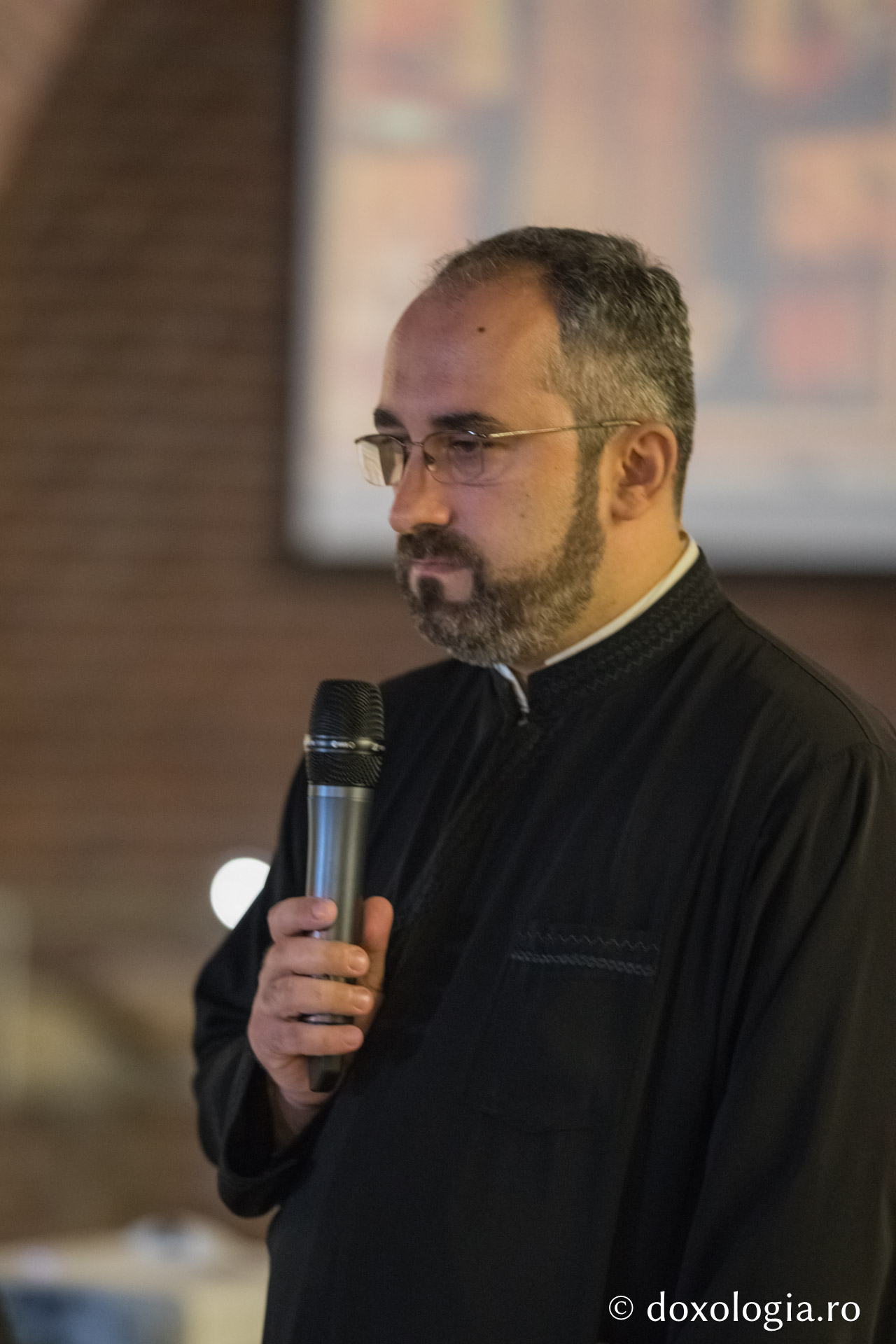 Despre binefacerile Sfintei Cuvioase Parascheva la Muzeul Mitropolitan din Iași