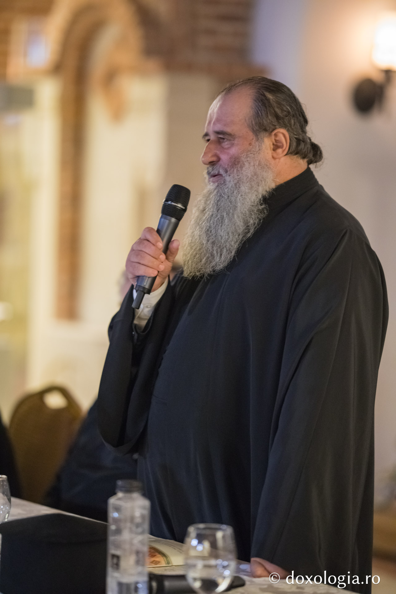 Despre binefacerile Sfintei Cuvioase Parascheva la Muzeul Mitropolitan din Iași