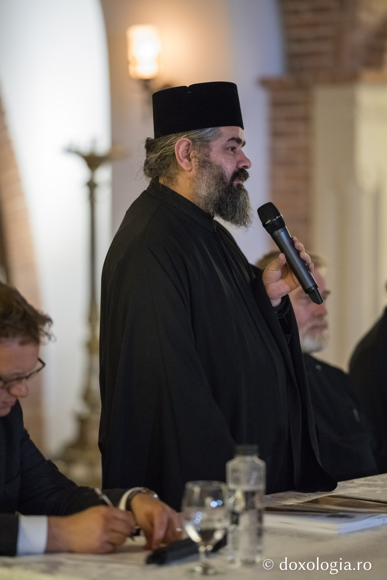 Despre binefacerile Sfintei Cuvioase Parascheva la Muzeul Mitropolitan din Iași