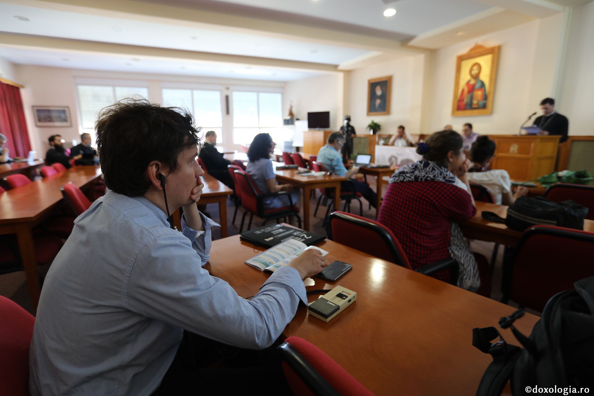 DMOPC18, Creta: Deschiderea oficială a Conferinței și prima zi de comunicări în plen