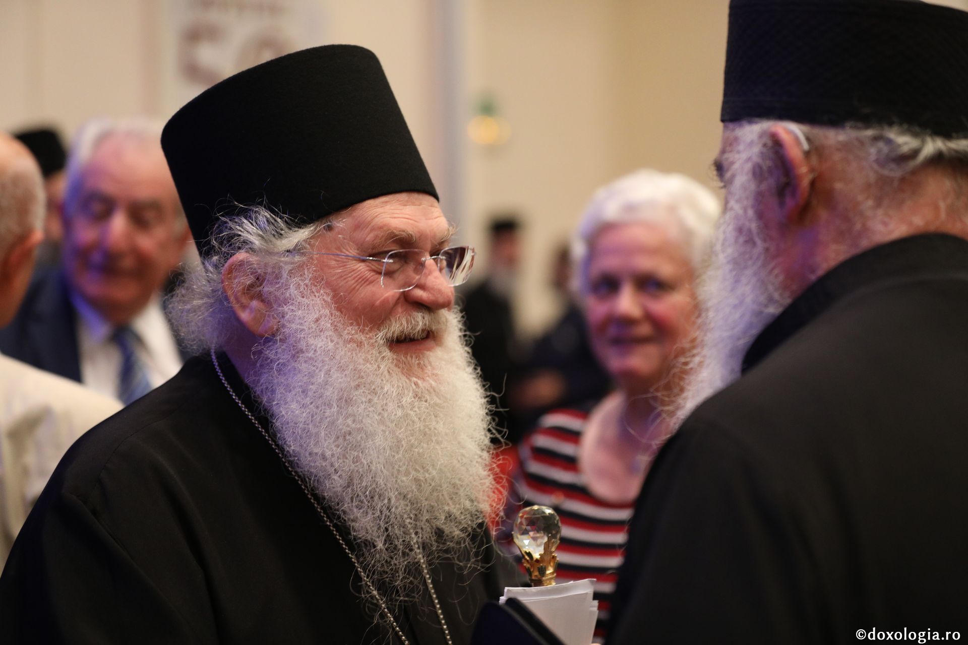 DMOPC18, Creta: Deschiderea oficială a Conferinței și prima zi de comunicări în plen