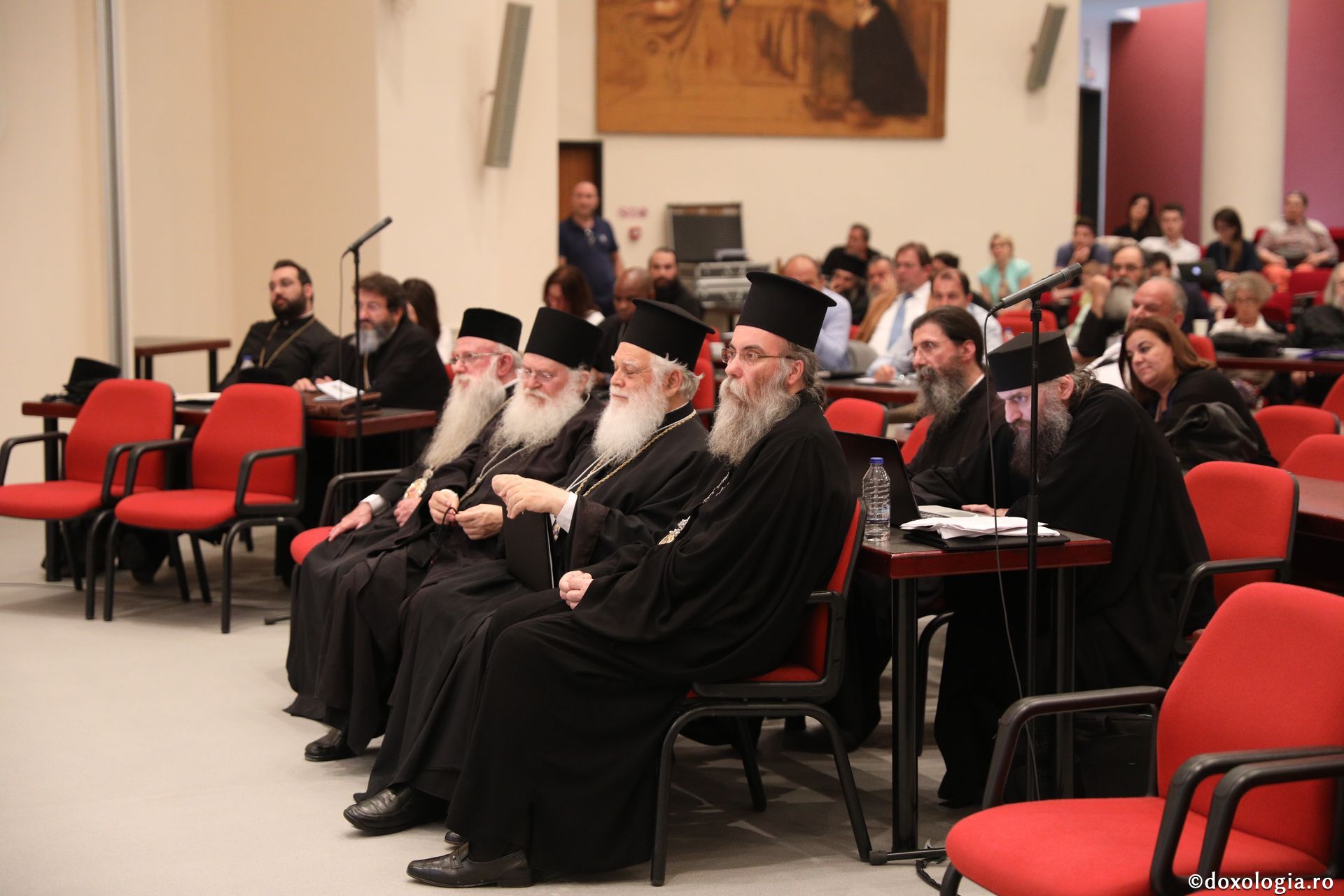 Conferința Internațională despre Media Digitală și Pastorația Ortodoxă: ziua a doua a lucrărilor