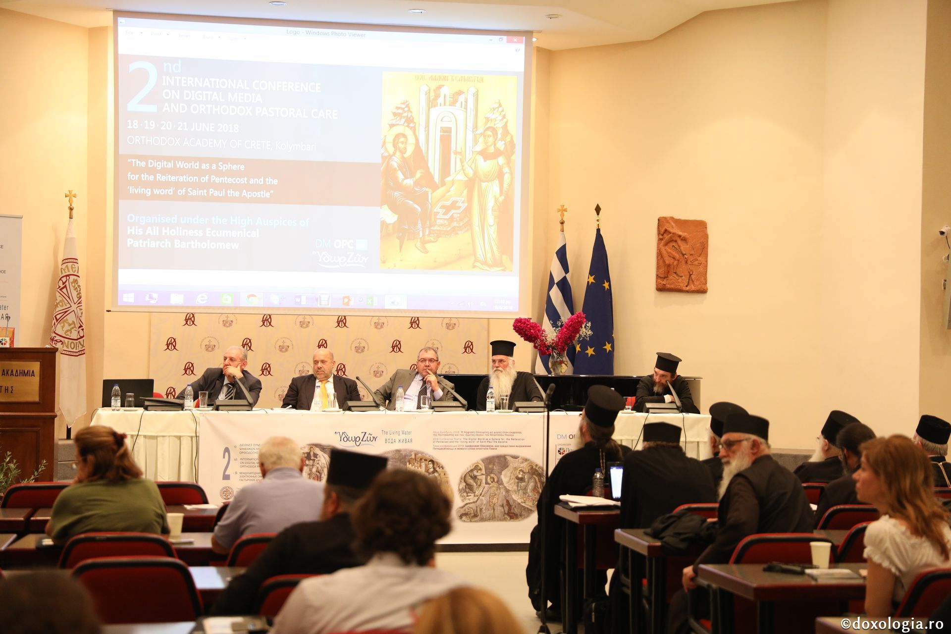 Conferința Internațională despre Media Digitală și Pastorația Ortodoxă: ziua a doua a lucrărilor