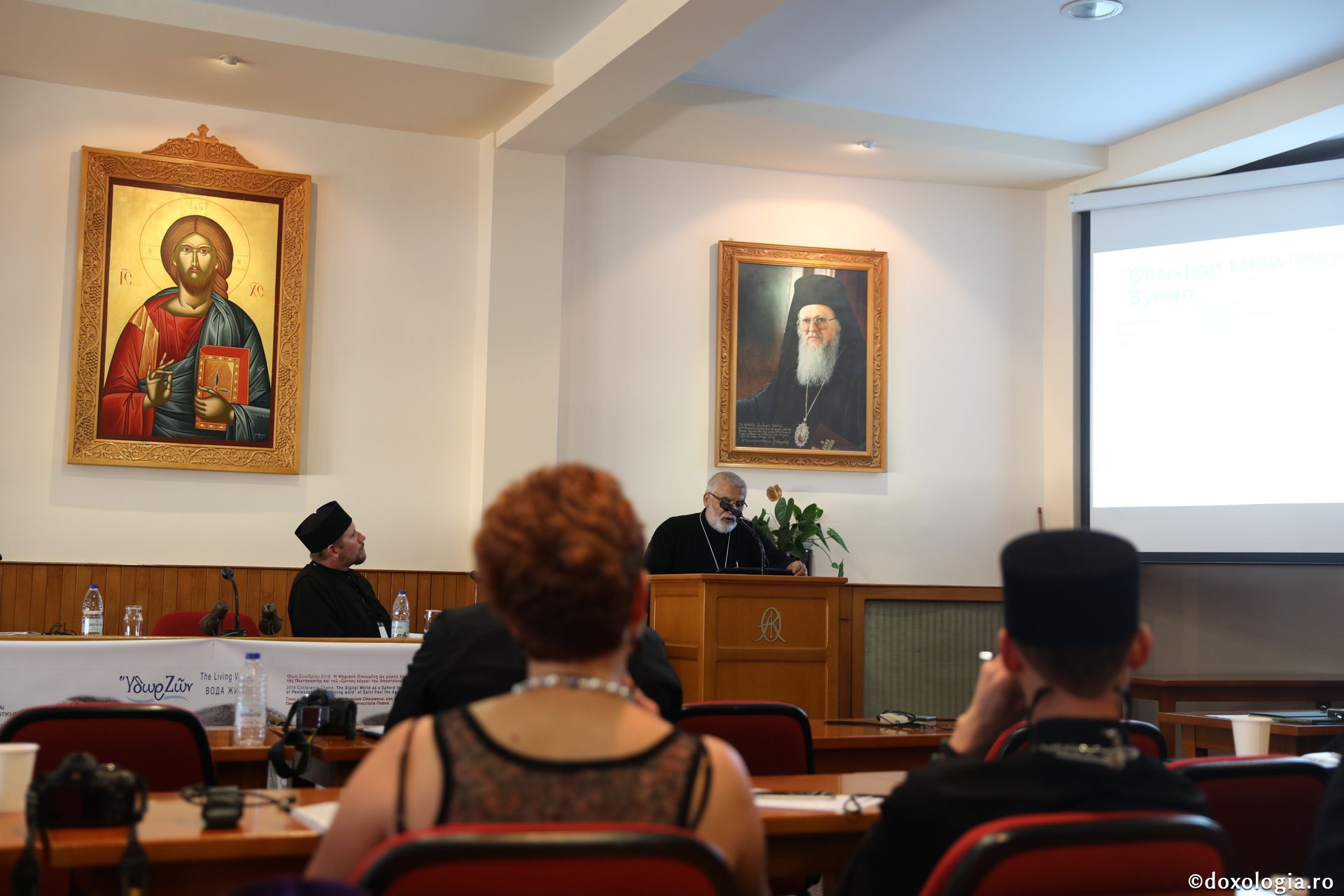 Conferința Internațională despre Media Digitală și Pastorația Ortodoxă: ziua a doua a lucrărilor