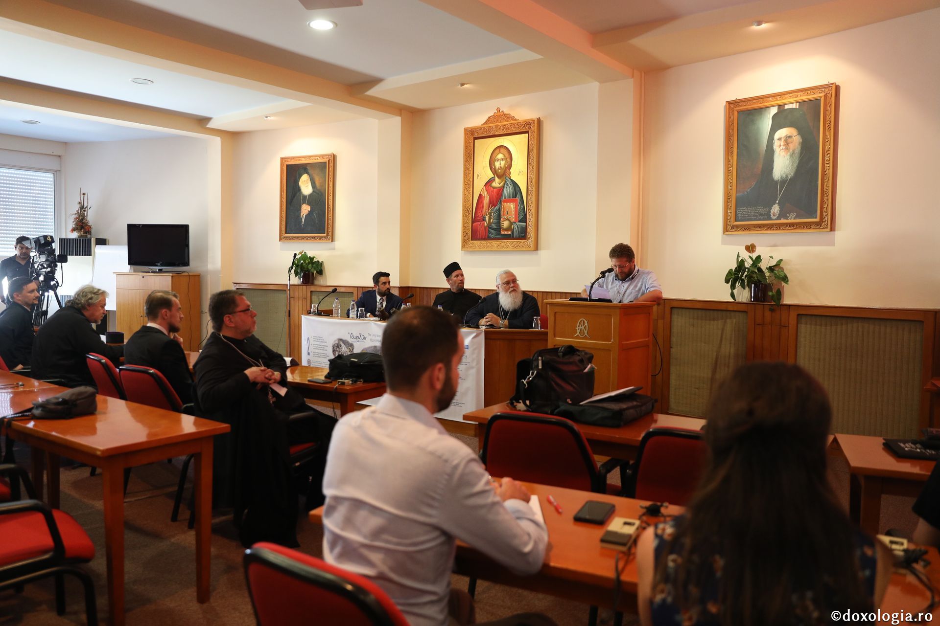 Conferința Internațională despre Media Digitală și Pastorația Ortodoxă: ziua a doua a lucrărilor