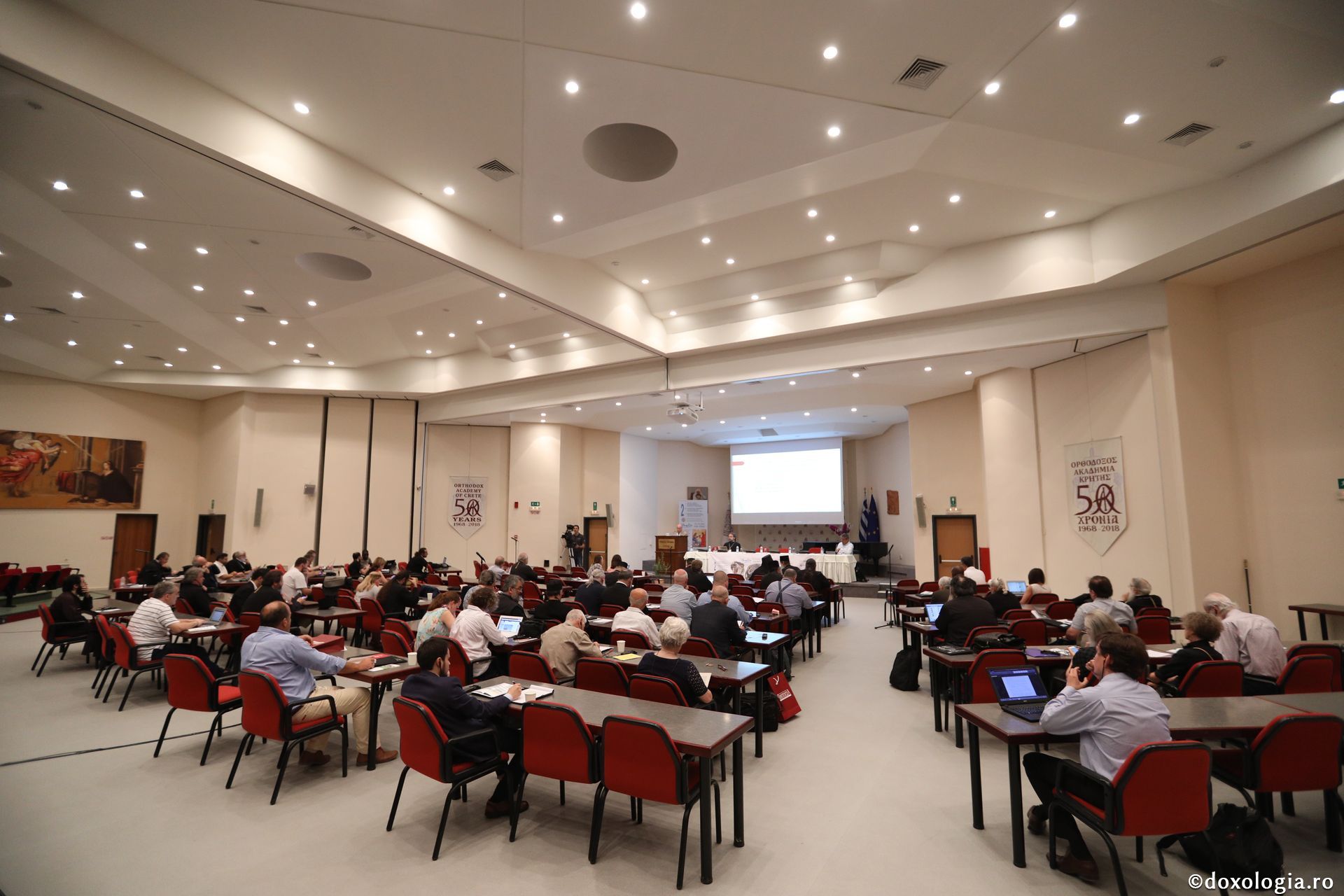 DMOPC18 a ajuns la final. Președintele Institutului „Sfântul Maxim Grecul” a anunțat înființarea Asociației Internaționale pentru Media Digitală și Pastorație Ortodoxă