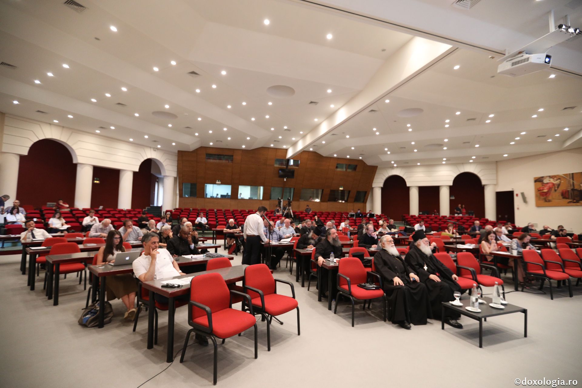 DMOPC18 a ajuns la final. Președintele Institutului „Sfântul Maxim Grecul” a anunțat înființarea Asociației Internaționale pentru Media Digitală și Pastorație Ortodoxă