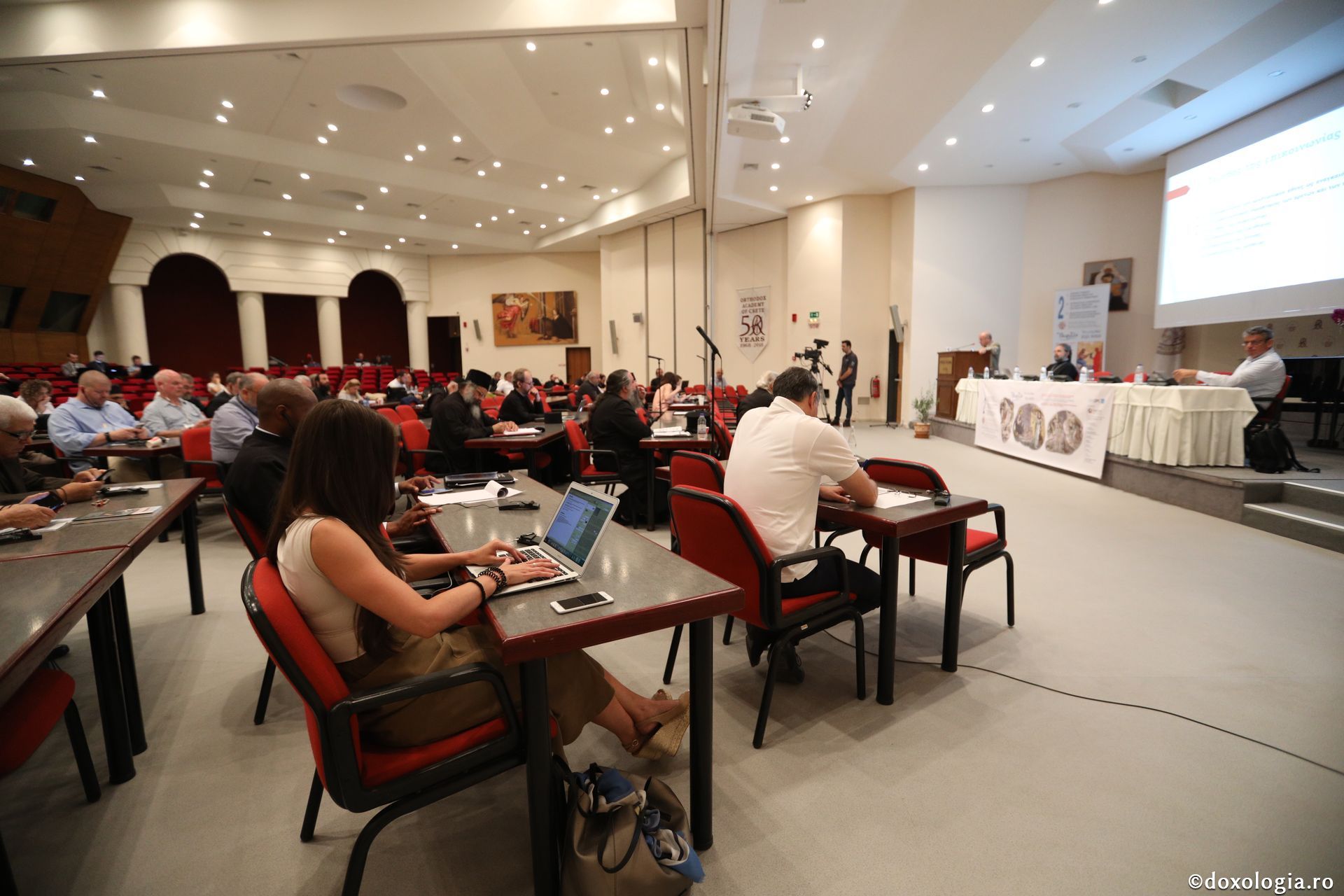 DMOPC18 a ajuns la final. Președintele Institutului „Sfântul Maxim Grecul” a anunțat înființarea Asociației Internaționale pentru Media Digitală și Pastorație Ortodoxă