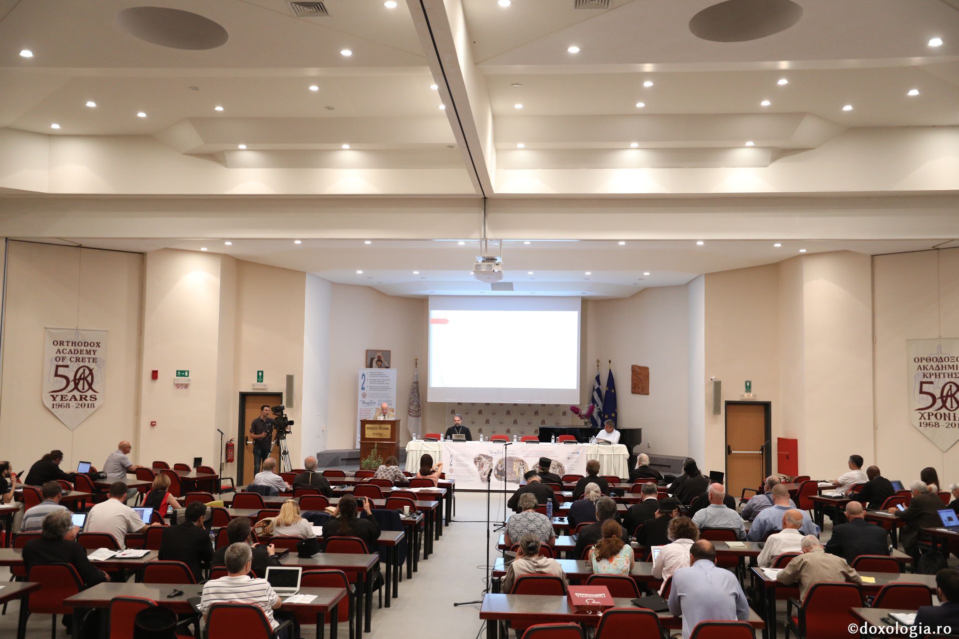 DMOPC18 a ajuns la final. Președintele Institutului „Sfântul Maxim Grecul” a anunțat înființarea Asociației Internaționale pentru Media Digitală și Pastorație Ortodoxă