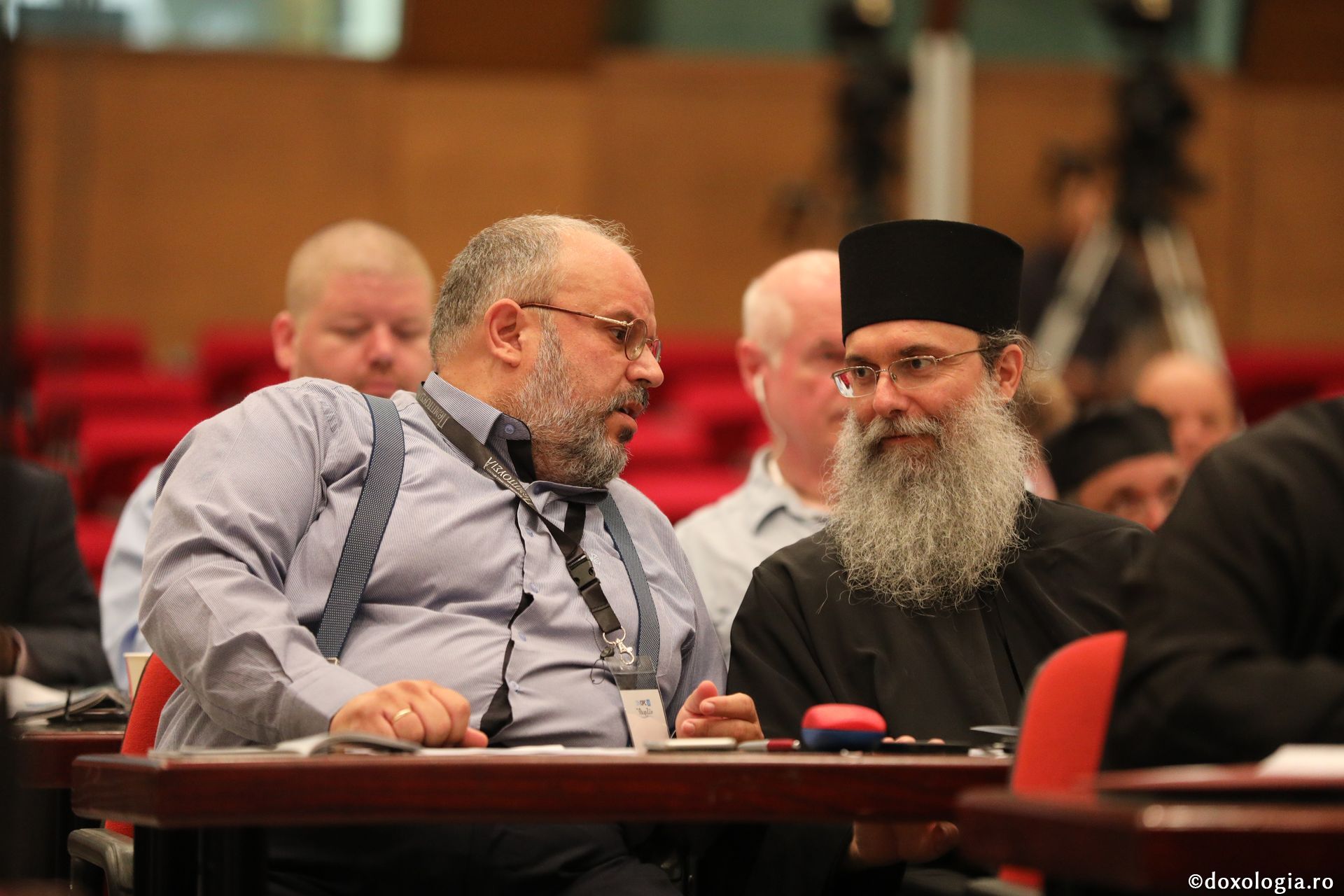 DMOPC18 a ajuns la final. Președintele Institutului „Sfântul Maxim Grecul” a anunțat înființarea Asociației Internaționale pentru Media Digitală și Pastorație Ortodoxă