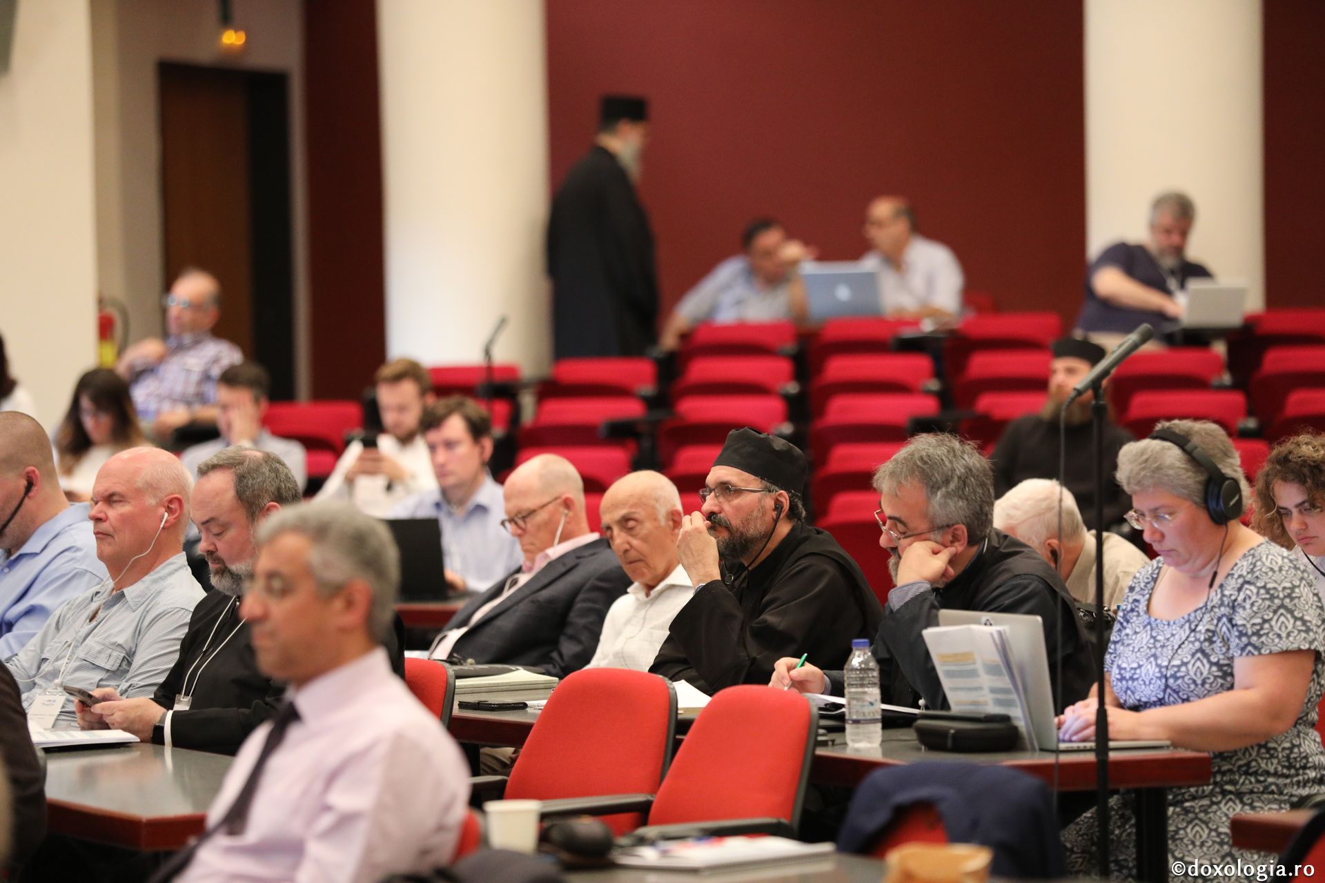 DMOPC18 a ajuns la final. Președintele Institutului „Sfântul Maxim Grecul” a anunțat înființarea Asociației Internaționale pentru Media Digitală și Pastorație Ortodoxă