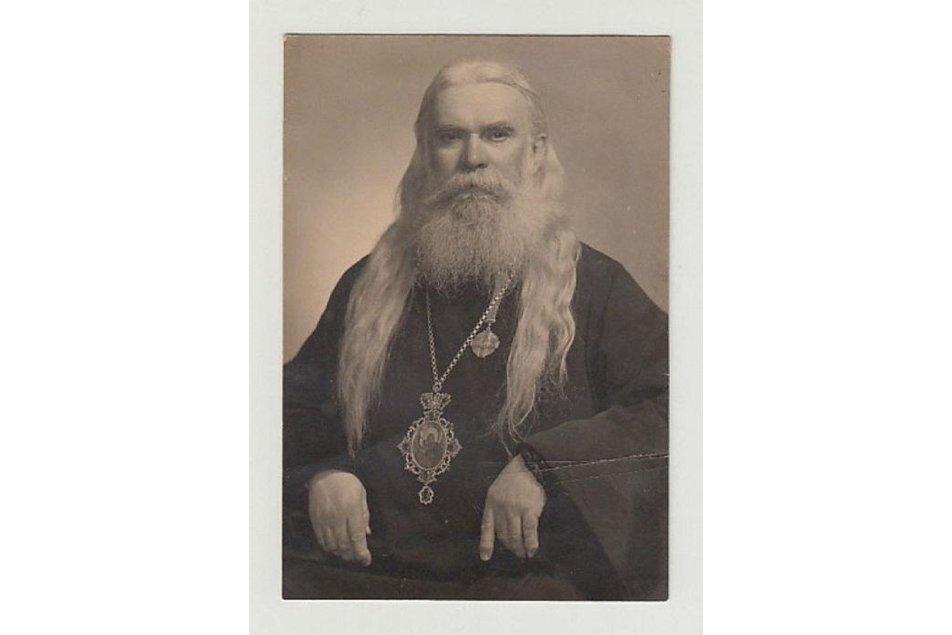 Святитель Серафи́м (Соболев), архиепископ Богучарский