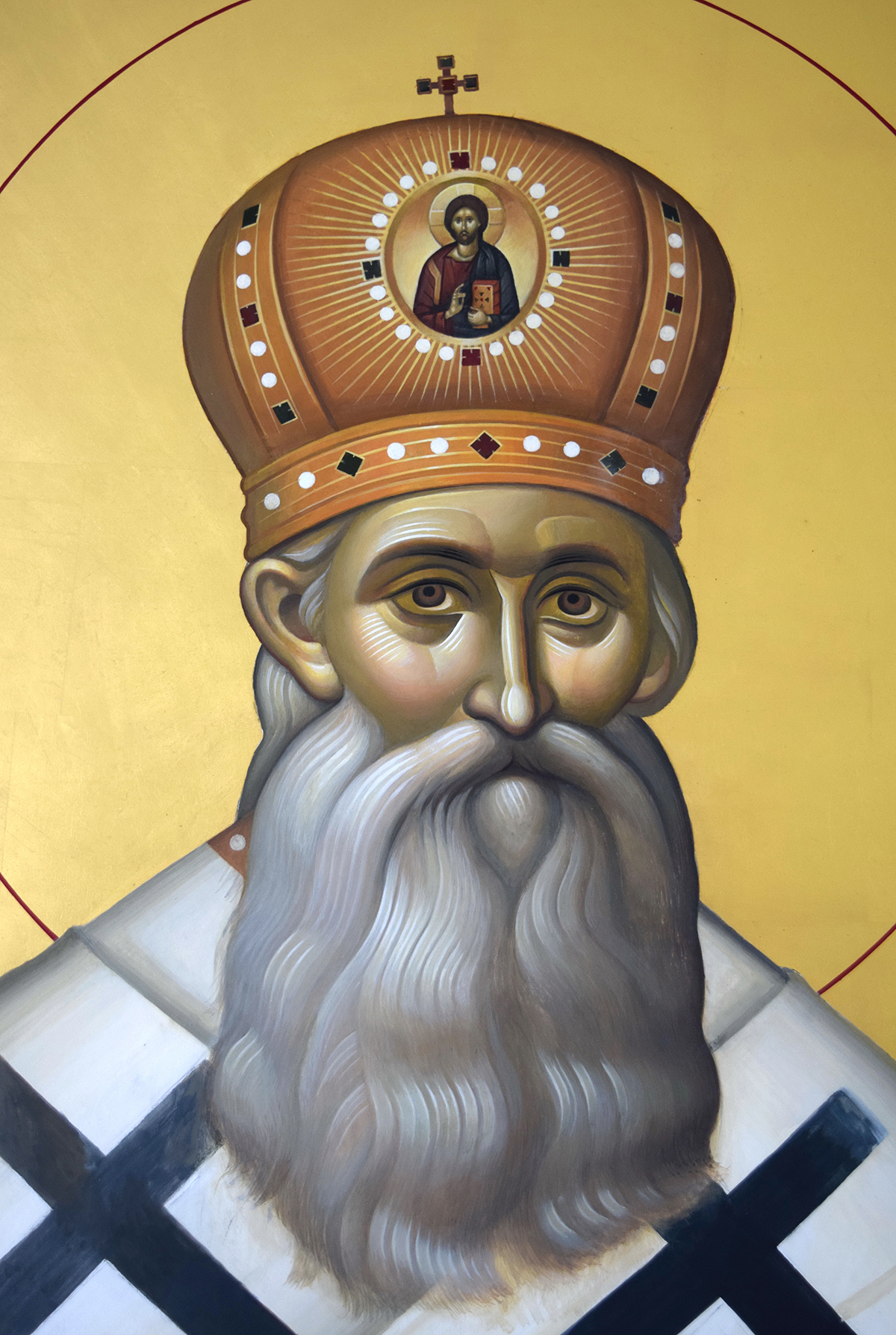 Sfântul Ierarh Iosif cel Milostiv, Mitropolitul Moldovei